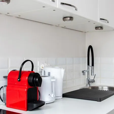 Grigio - Welkeys Apartment Lyon