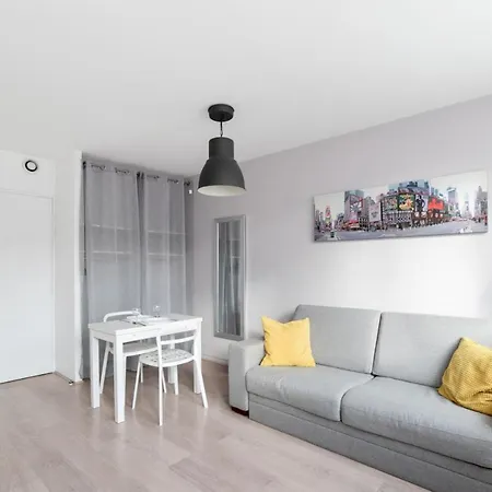 Apartment Grigio - Welkeys Lyon