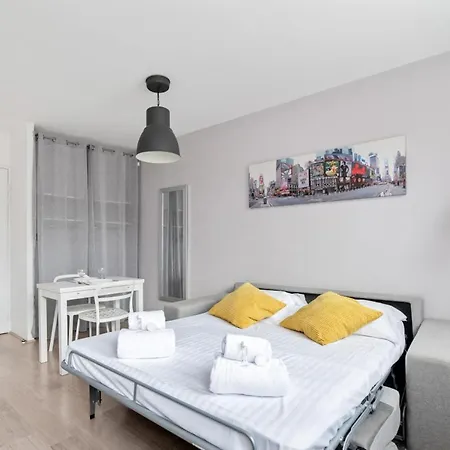 Grigio - Welkeys Apartment