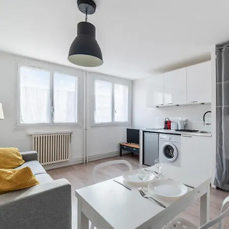 Apartment Grigio - Welkeys Lyon