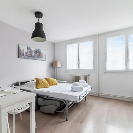 Apartment Grigio - Welkeys Lyon